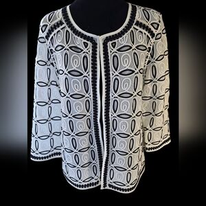 Chico Travelers Elegant Jacket Medium